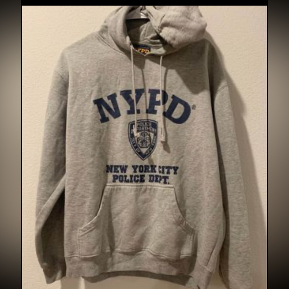 NYPD Hoodie